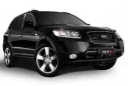 Hyundai Santa Fe (CM) 2006-